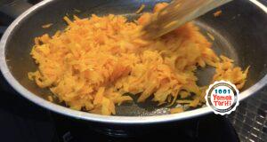 Kolay Havuç Tarator Tarifi-nasıl yapılır-kaç kalori