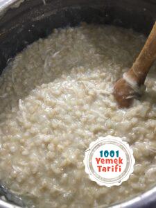 Keşkek Tarifi (nasıl yapılır-kaç kalori)