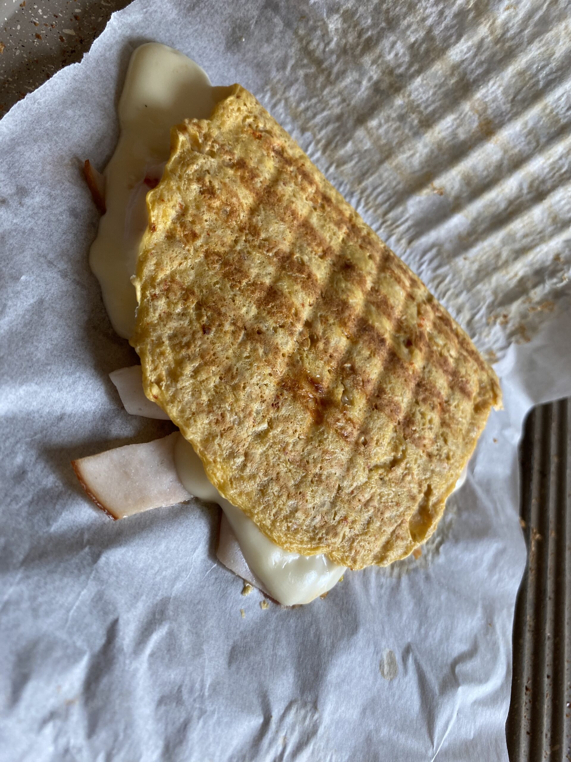 Yulaf Tost Tarifi