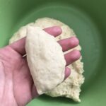 peynirli Poğaça yapımı