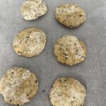 Atıştırmalık bisküvi