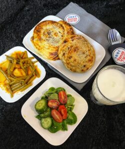 El açması kıymalı börek nasıl yapılır