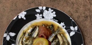 Hamsi Buğulama Tarifi (nasıl yapılır-kaç kalori)