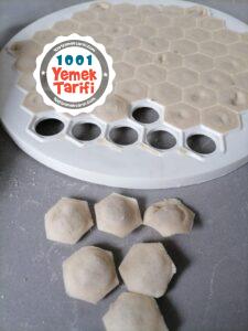 Glütensiz Mantı tarifi