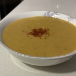 Süzme Mercimek Çorbası tarifi