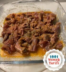 Ev Yapımı Bursa İskender Kebap Tarifi