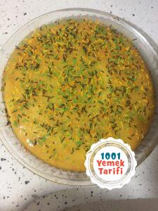 portakallı Kek Tarifi-nasıl yapılır-kaç kalori