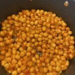 Nohut Yemeği yapımı