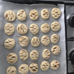 Elmalı Kafes Kurabiye tarifi yapımı nasıl yapılır kaç kalori