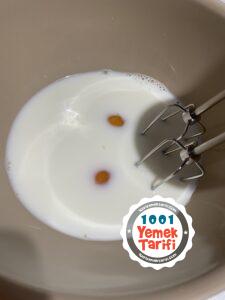 Kahvaltılık tuzlu krep tarifi