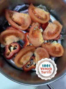 Tencerede Hamsi Buğulama Tarifi (nasıl yapılır-kaç kalori)