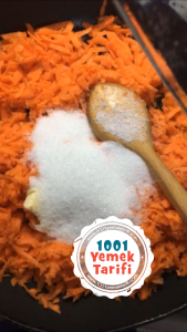 Nefis Havuçlu Toplar tarifi-nasıl yapılır-kaç kalori