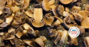 Mantar Çorbası Tarifi (kremalı) mantarlı corba yapimi-nasıl yapılır-kaç kalori