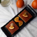 Portakallı Revani Tarifi