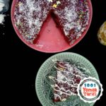 Hindistan Cevizli İrmik Tatlısı Tarifi-nasıl yapılır-irmik tatlisi yapımıı