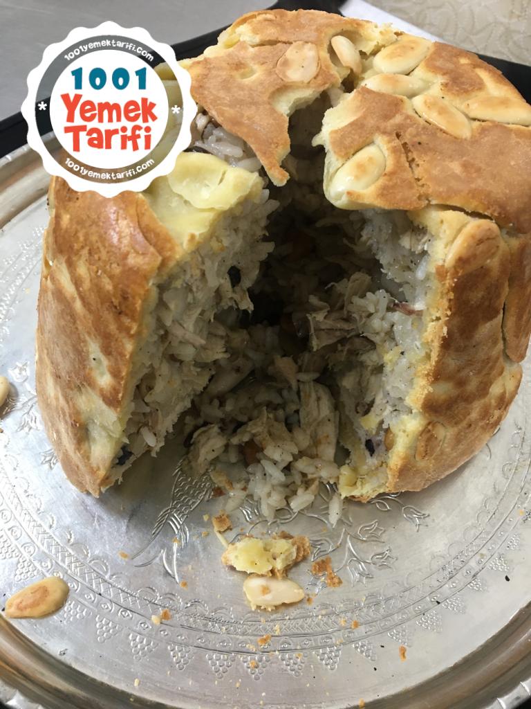 ✅Tam Kıvamında: Perde Pilavı Tarifi, Nasıl Yapılır