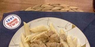 Kremalı Mantarlı Tavuk Tarifi