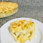 Fırında Beşamel Soslu Makarna Tarifi nasıl yapılır