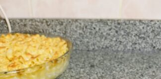 Fırında Beşamel Soslu Makarna Tarifi nasıl yapılır