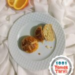 Portakallı Kurabiye Tarifi-nasıl yapılır-kaç kalori