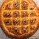 evde kolay ramazan pidesi tarifi (tam buğday unlu)