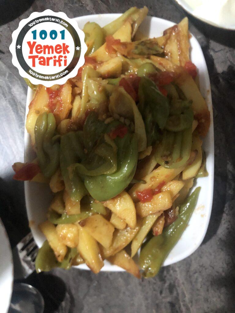 Karışık Kızartma Tarifi