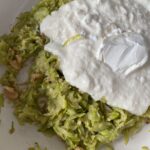 Meze kabak tarator tarifi