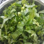 Kara Lahana Kavurması