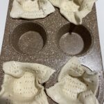 Milföy Çanağında Kıymalı Yumurta