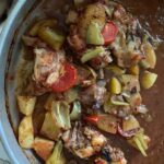 Baharatlı Fırında Köy Tavuğu Tarifi nasıl yapılır