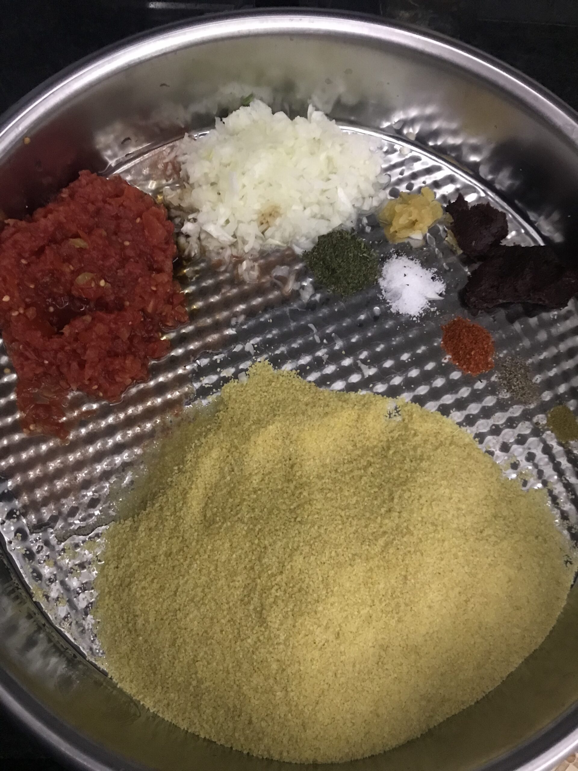 Antep Köftesi Nasıl Yapılır