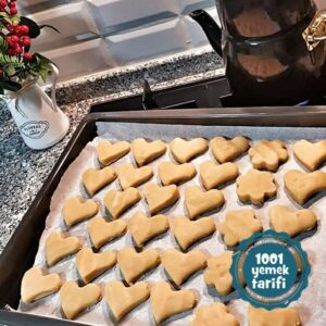 Anne Kurabiyesi Tarifi