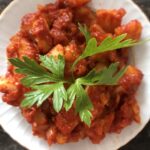 Salçalı patates kızartması Tarifi-nasıl yapılır-kaç kalori