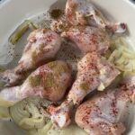 Fırında Soya Soslu Baget Tavuk Tarifi