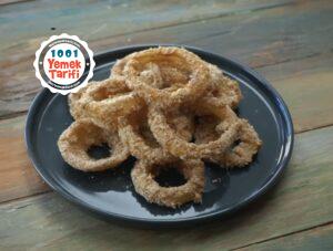 Ev Yapımı Soğan Halkası