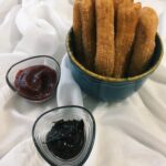 Churros Tarifi | İspanyol Mutfağı (nasıl yapılır-kaç kalori)