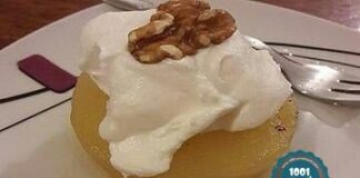 Türbanlı Elma Tatlısı Tarifi