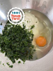 Maydanozlu Poğaça Tarifi-nasıl yapılır-kolay-püf noktası