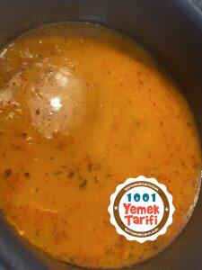 Tel Şehriye Çorbası-kaç kalori