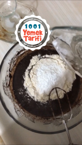 Hurmalı Brownie tarifi-nasıl yapılır-kaç kalori