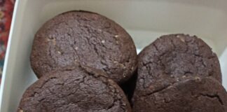 Starbucks Kurabiye Tarifi