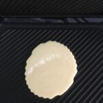 Meyveli Waffle tarifi resimli anlatım