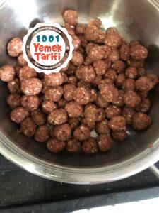 Patatesli Köfte Tarifi