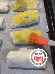 Kolay paçanga böreği tarifi