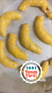 Kifla Poğaçası Tarifi-nasıl yapılır-yapımı