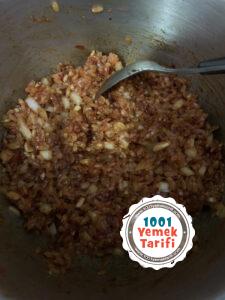 Pazı Sarması Nasıl Yapılır-tarifi yapımı-kaç kalori-kolay