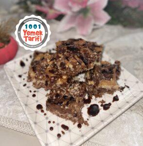 Ebruli Kek nasıl yapılır