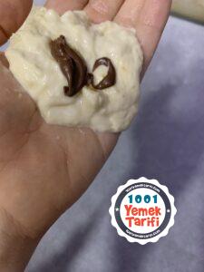 Çikolatalı poğaça tarifi