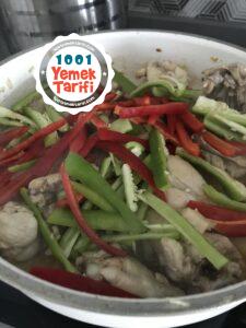 tavuk sote tarifi