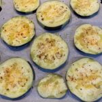 Patlıcanla diyet pizza tarifi